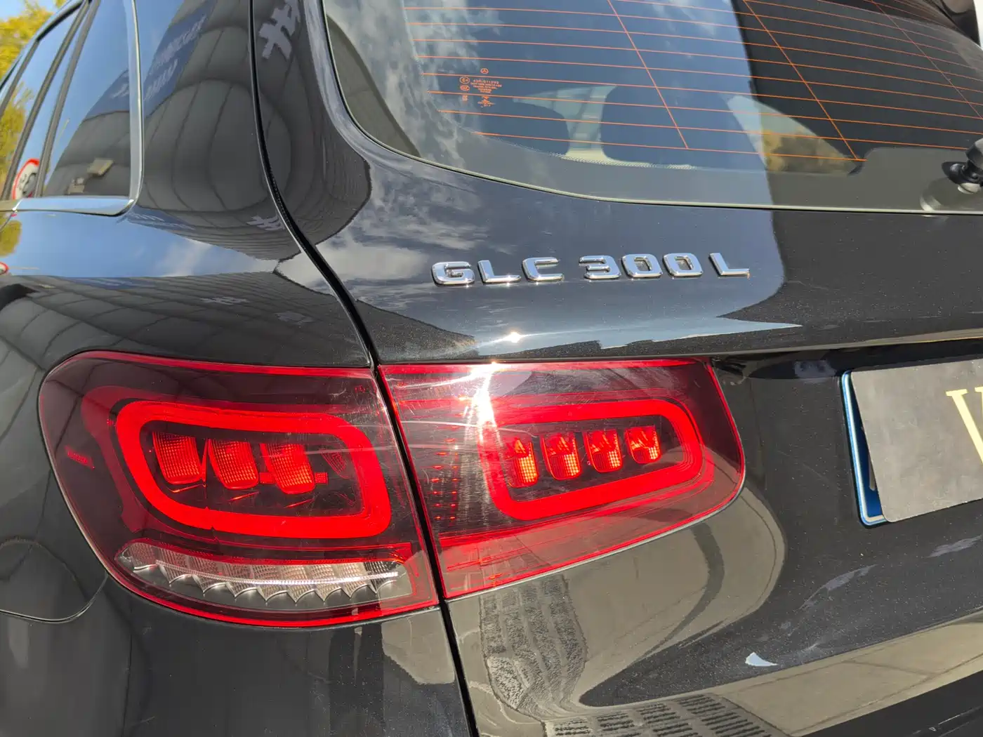 Mercedes-Benz GLC 2022 Facelift GLC 300 L 4MATIC Dynamic фото 20
