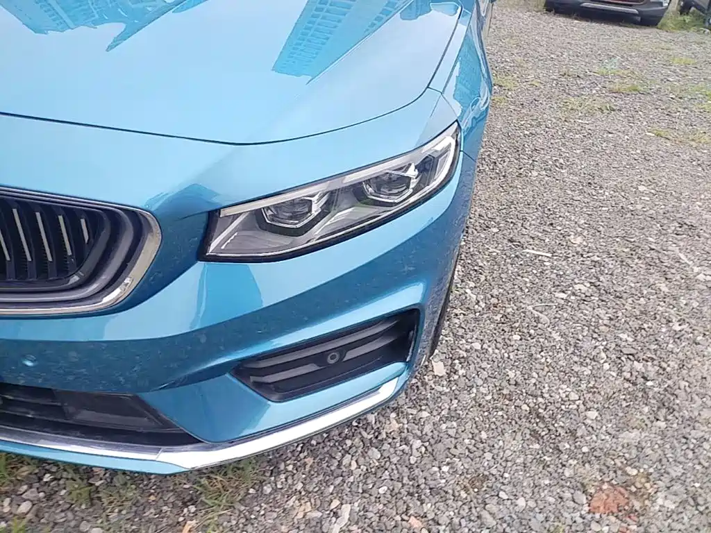 Geely Xing Rui 2020 2021 2.0TD Flagship Model