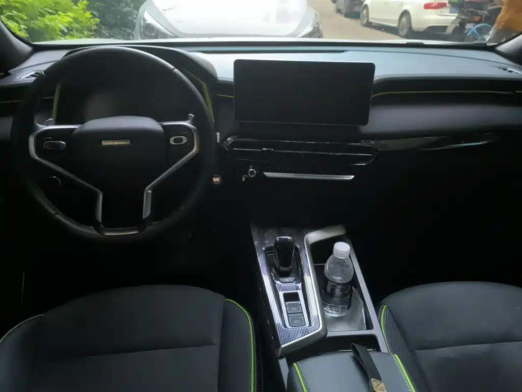 Haval Chitu 2021 Turbo Edition 1.5T Golden Rabbit фото 13