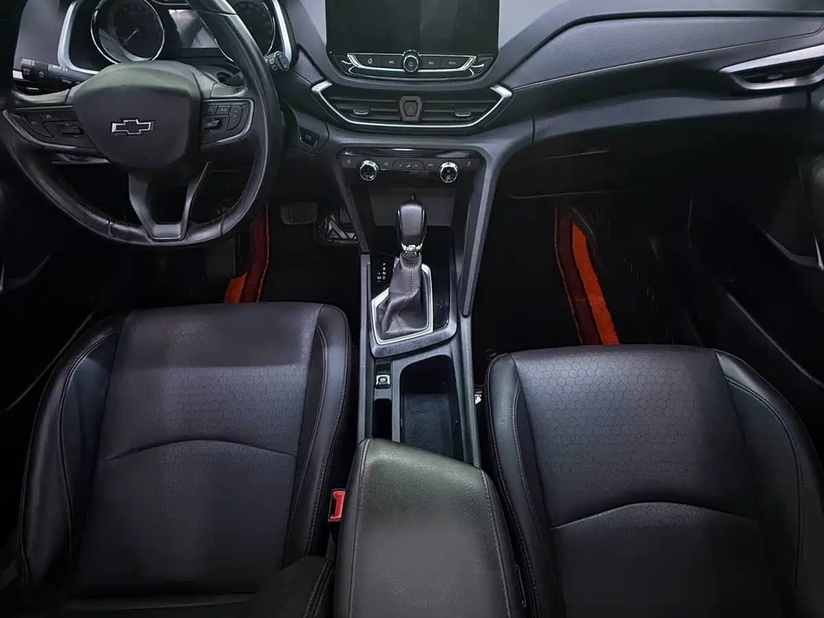 Chevrolet Volando 2022 2020 Mild Hybrid Redline 530T Automatic Premium Edition (5+2 seater)