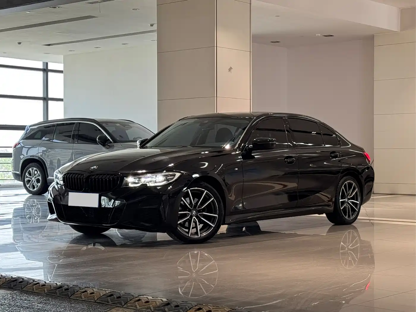 BMW 3 Series 2020 Facelift 325Li M Sport Package