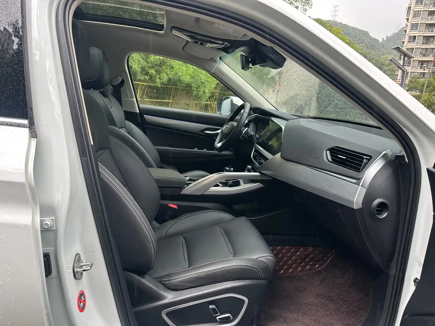 Geely Tugella 2019 2019 300T Star Shiner
