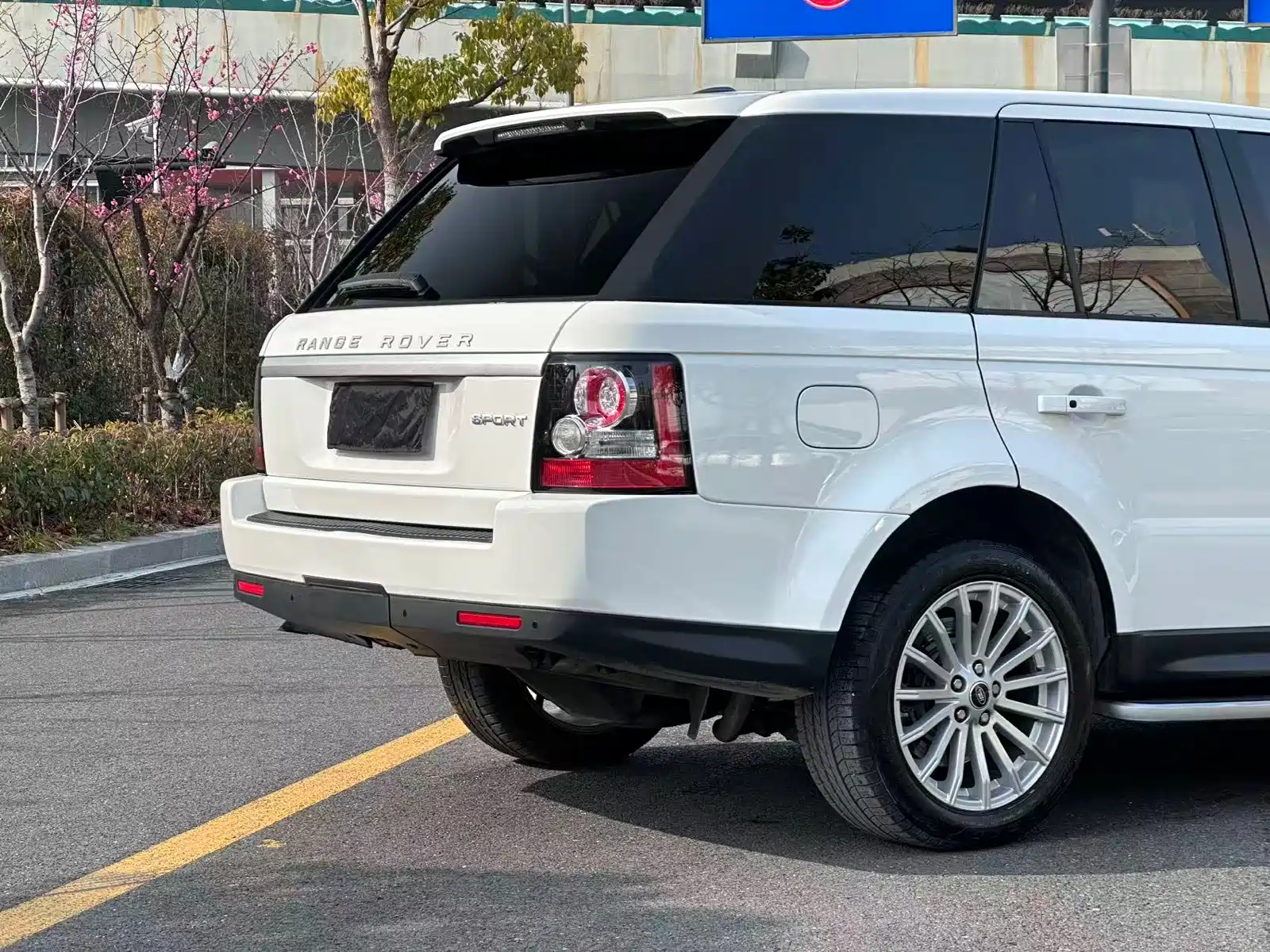 Photo 12 - Land Rover Range Rover Sport