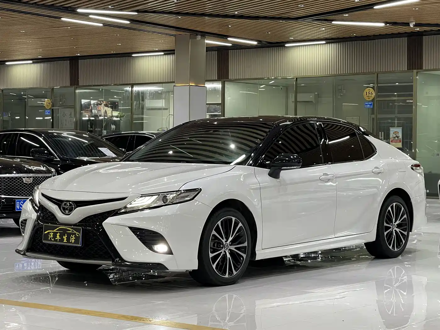 Toyota Camry 2019 2.5S Trend Edition China VI