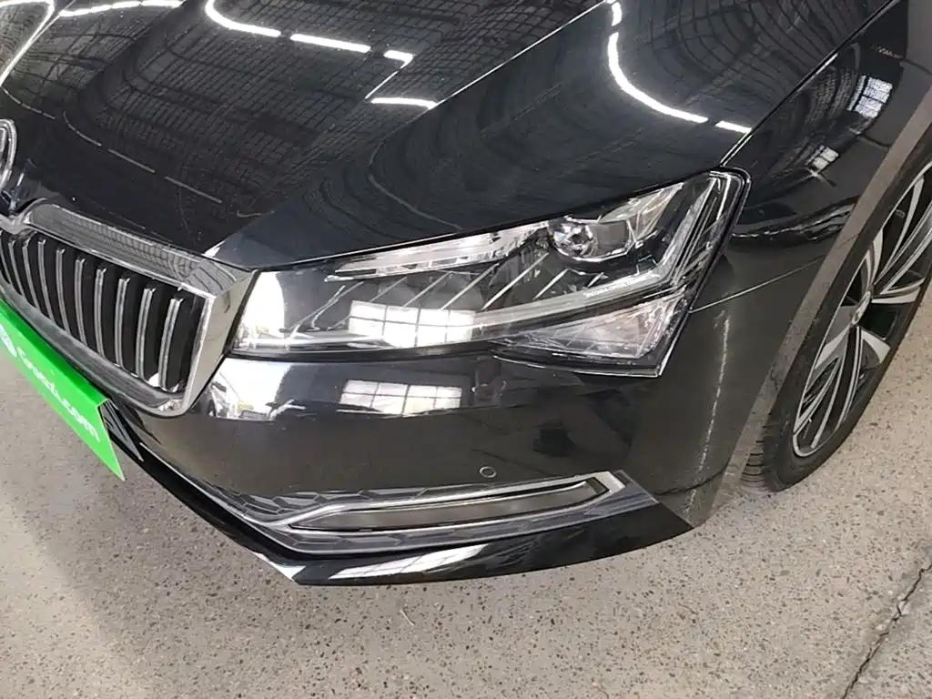 Škoda Superb 2024 2023 Facelift TSI280 DSG Premium Edition