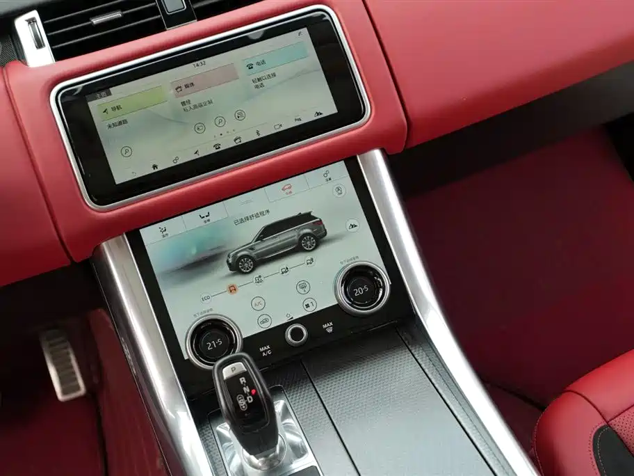 Land Rover Range Rover Sport 2020 3.0 L6 SE фото 19