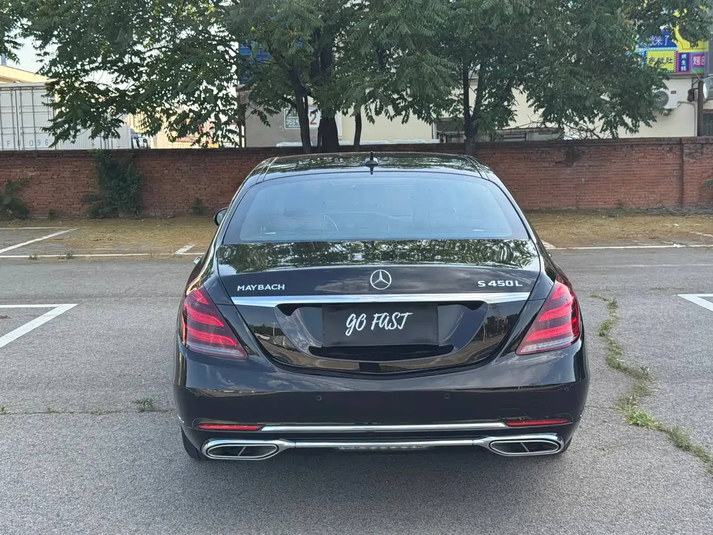 Mercedes-Benz S-Class 2017 S 320 L Luxury фото 4