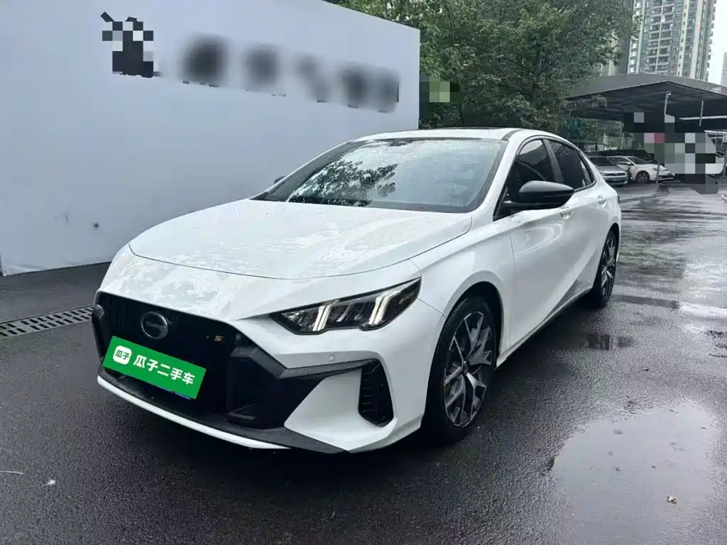 GAC Trumpchi Emkoo 2021 270T DCT J15 Edition