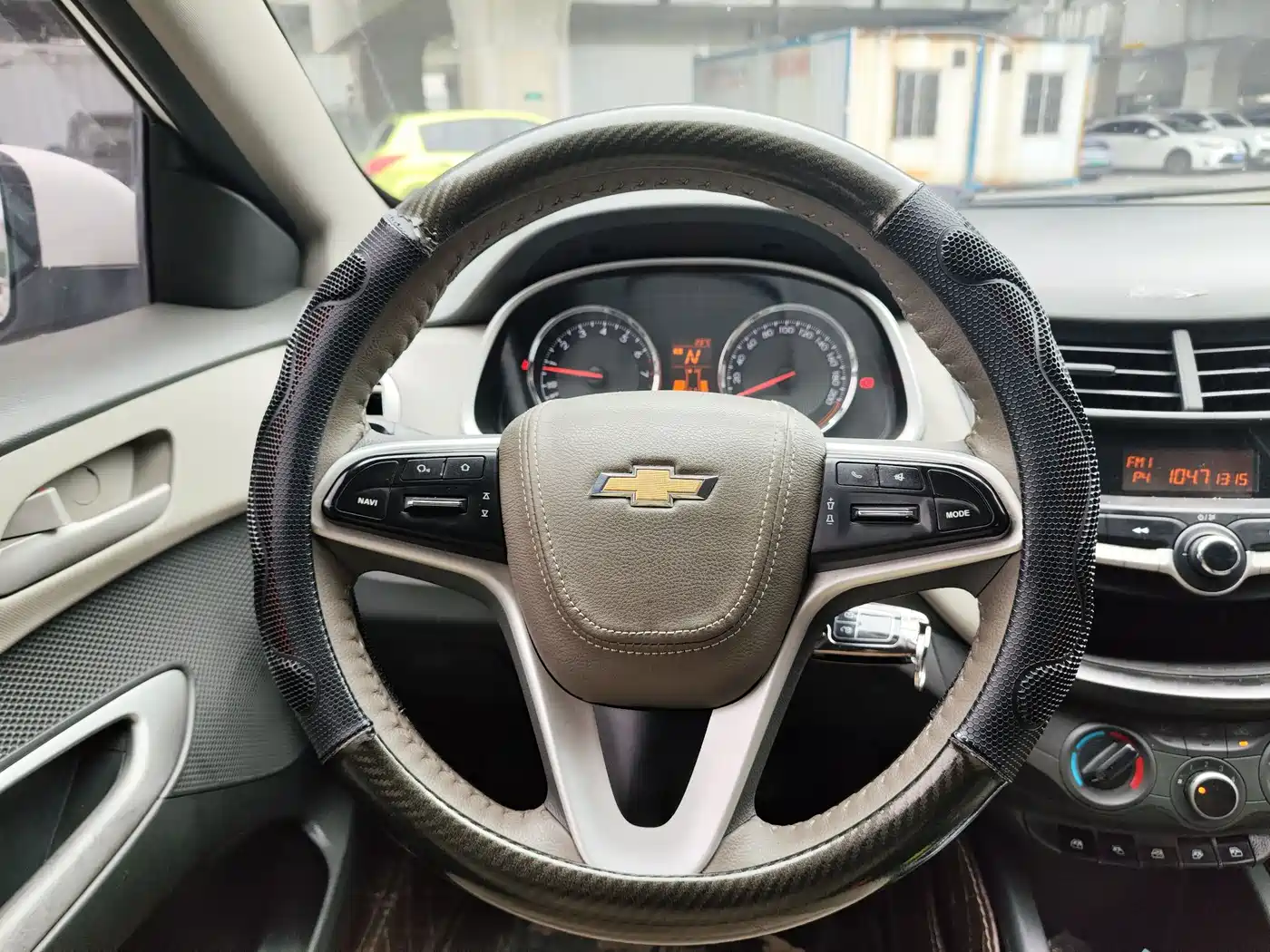 Chevrolet Sail 2018 Sail 3 1.3L AMT Ideal фото 15