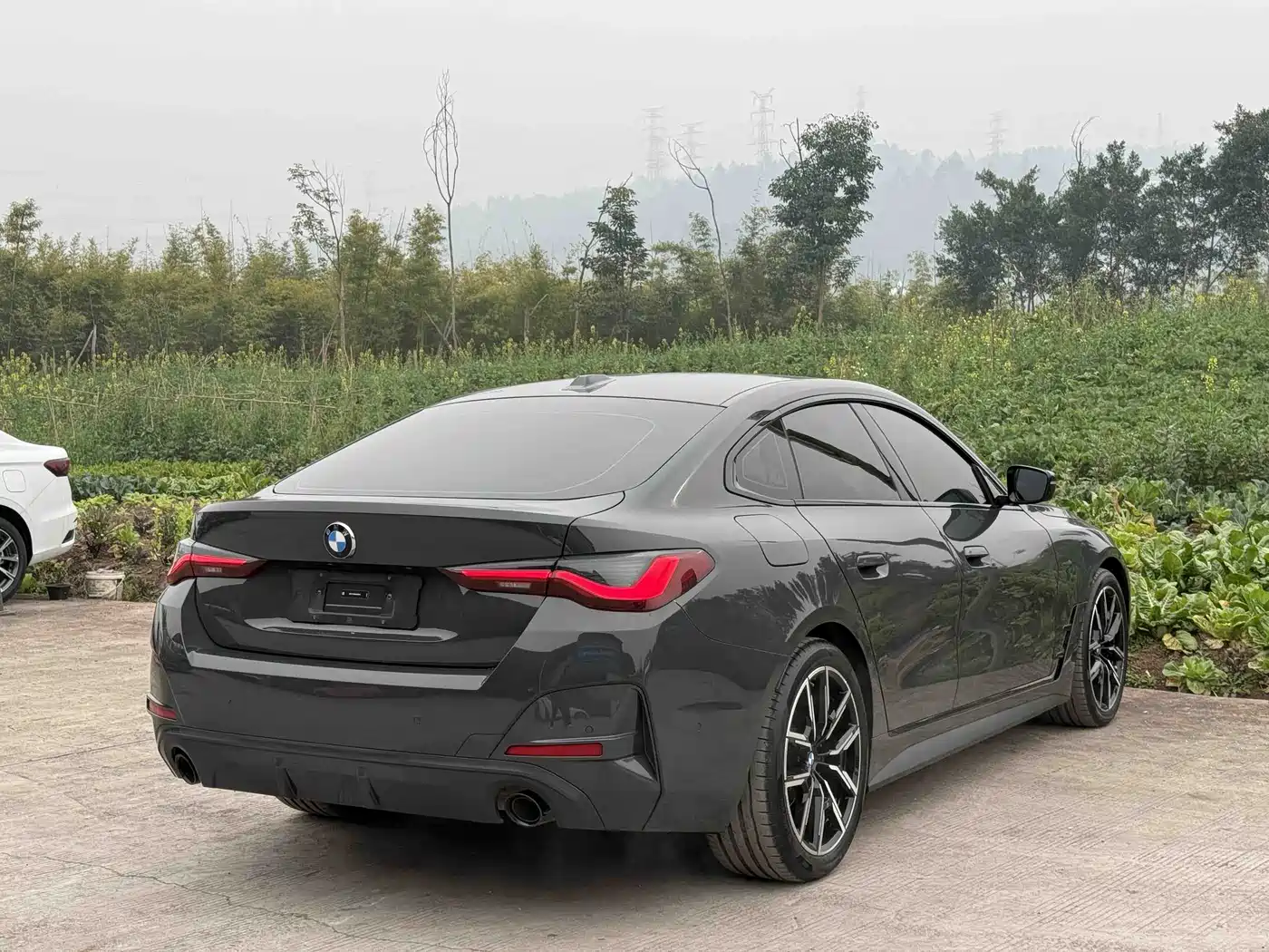 BMW 4 Series 2023 425i Gran Coupe M Sport Package фото 20