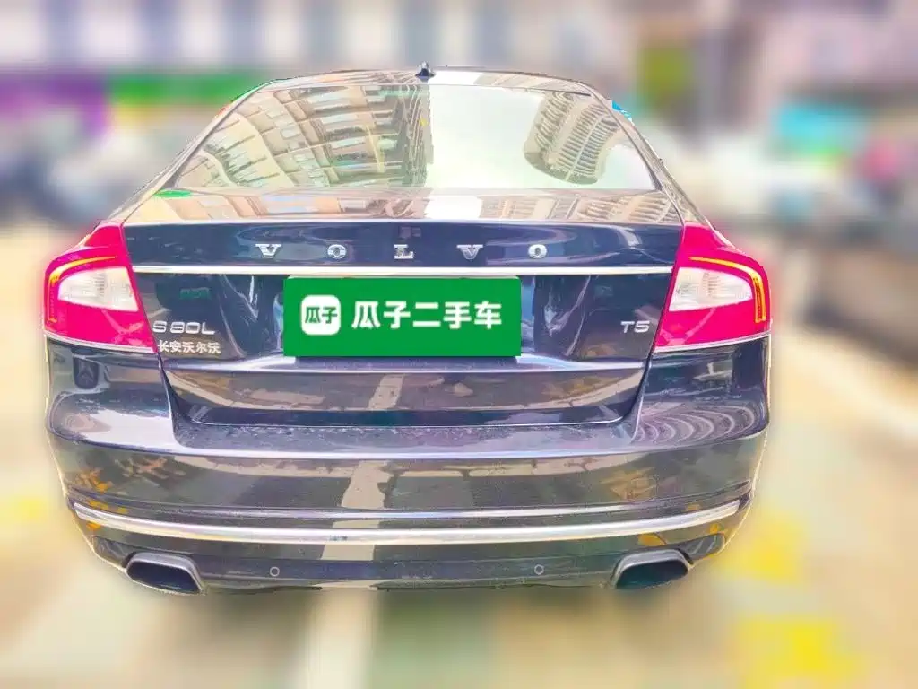 Volvo S80L 2014 2014 2.0T T5 Inscription