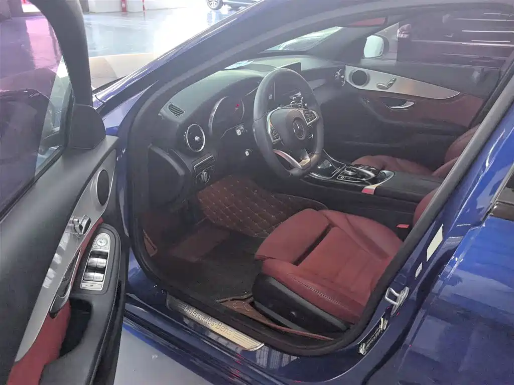 Mercedes-Benz C-Class 2017 C 200 Sport фото 10