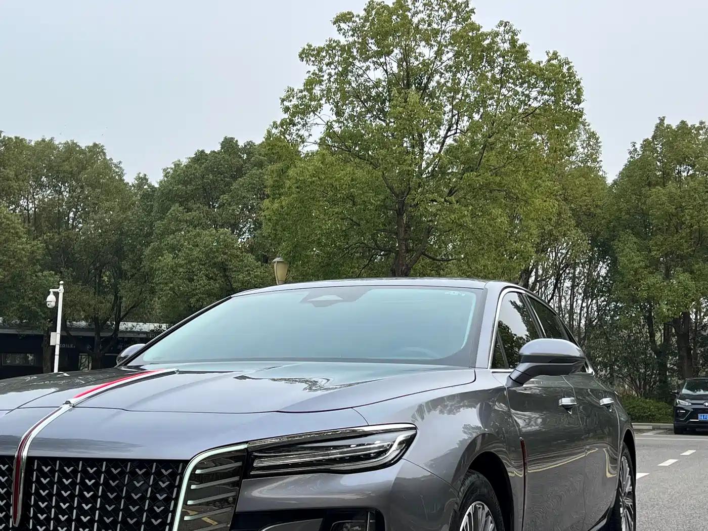 Hongqi H5 2023 2.0T Auto Smart Connect Flag Comfort фото 22