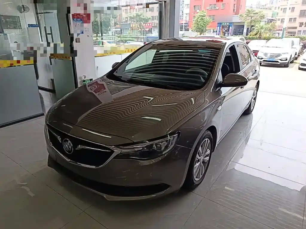 Buick Excelle 2021 Facelift Exemplar 1.5L Auto Elite фото 2
