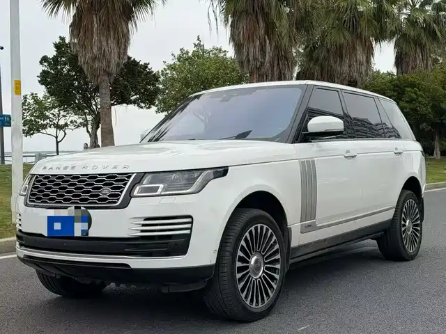 land-rover range-rover