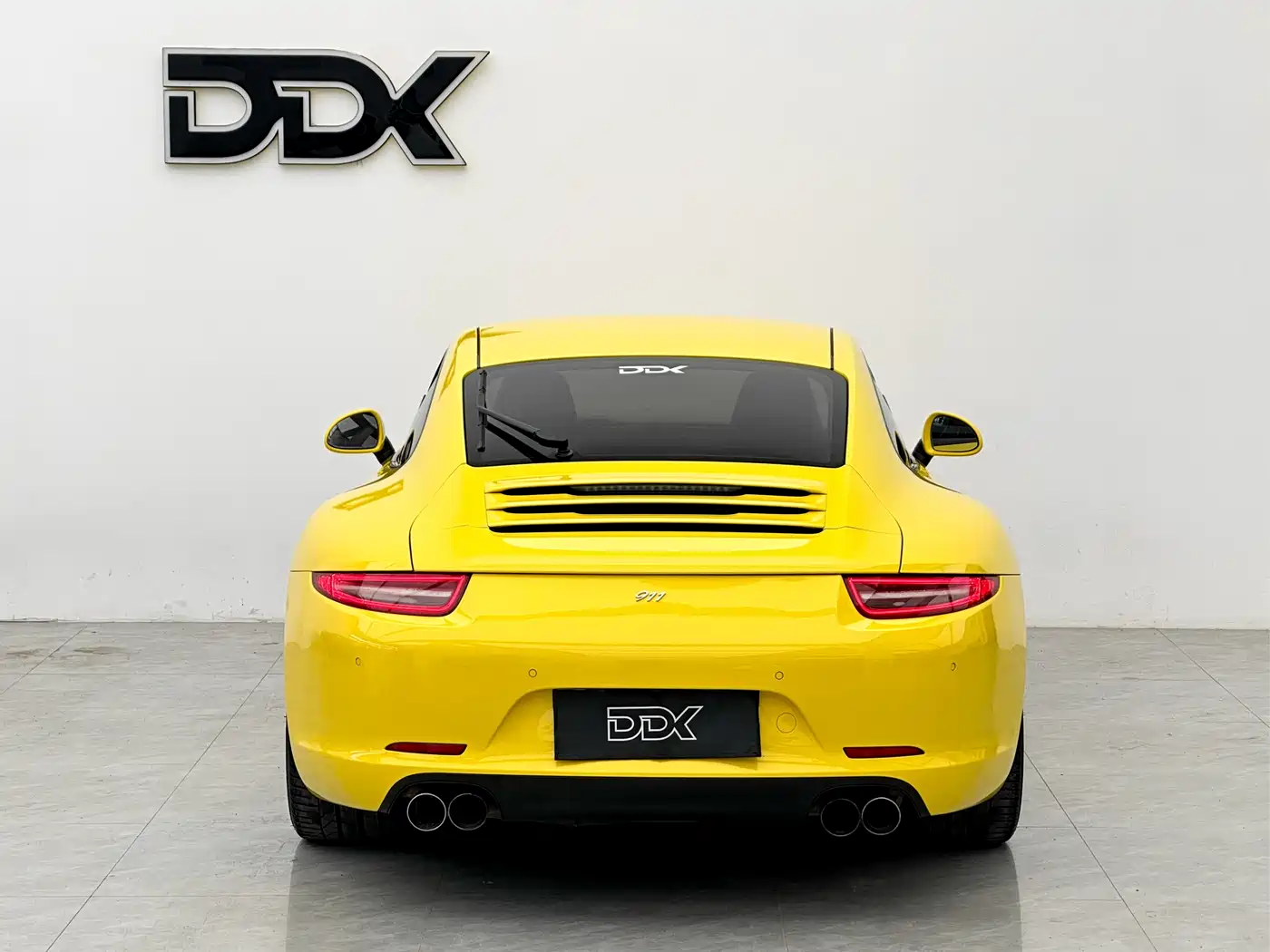 Porsche 911 2012 Carrera 3.4L фото 4