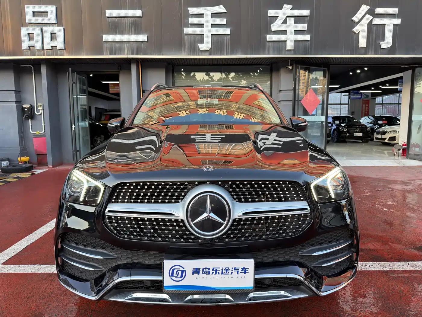 Mercedes-Benz GLE 2020 GLE 350 4MATIC Fashion