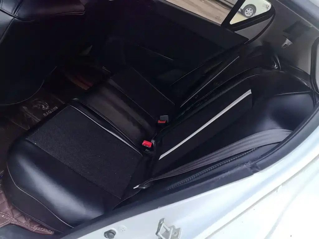 Baojun 310 2020 2020 1.2L Manual Comfort Edition