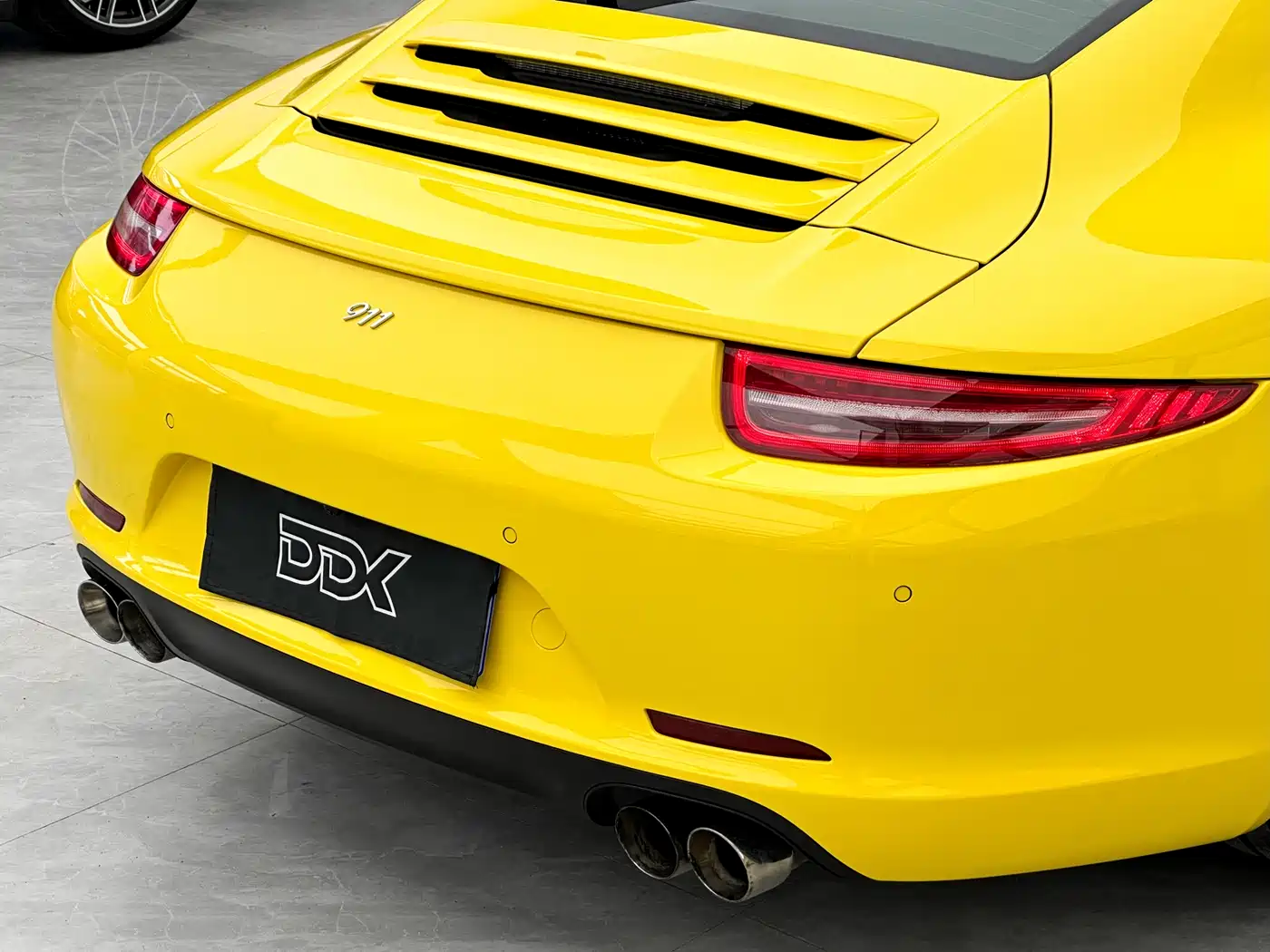 Porsche 911 2012 Carrera 3.4L фото 6