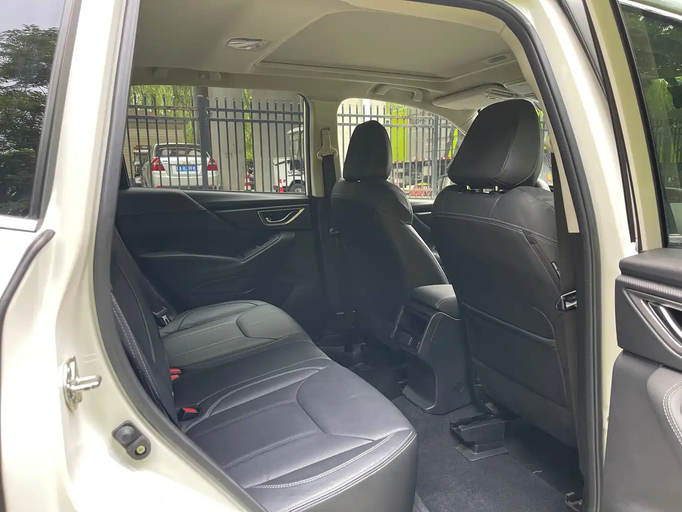 SUBARU FORESTER