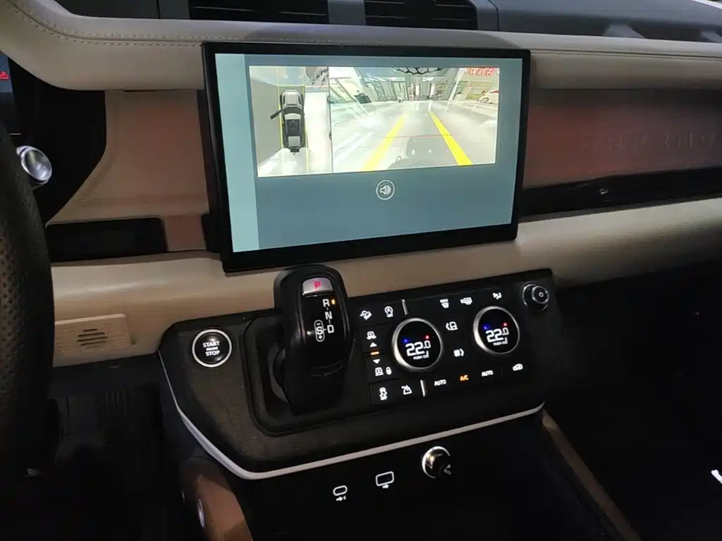 Land Rover Defender 2021 2022 110 P400 X-DYNAMIC HSE