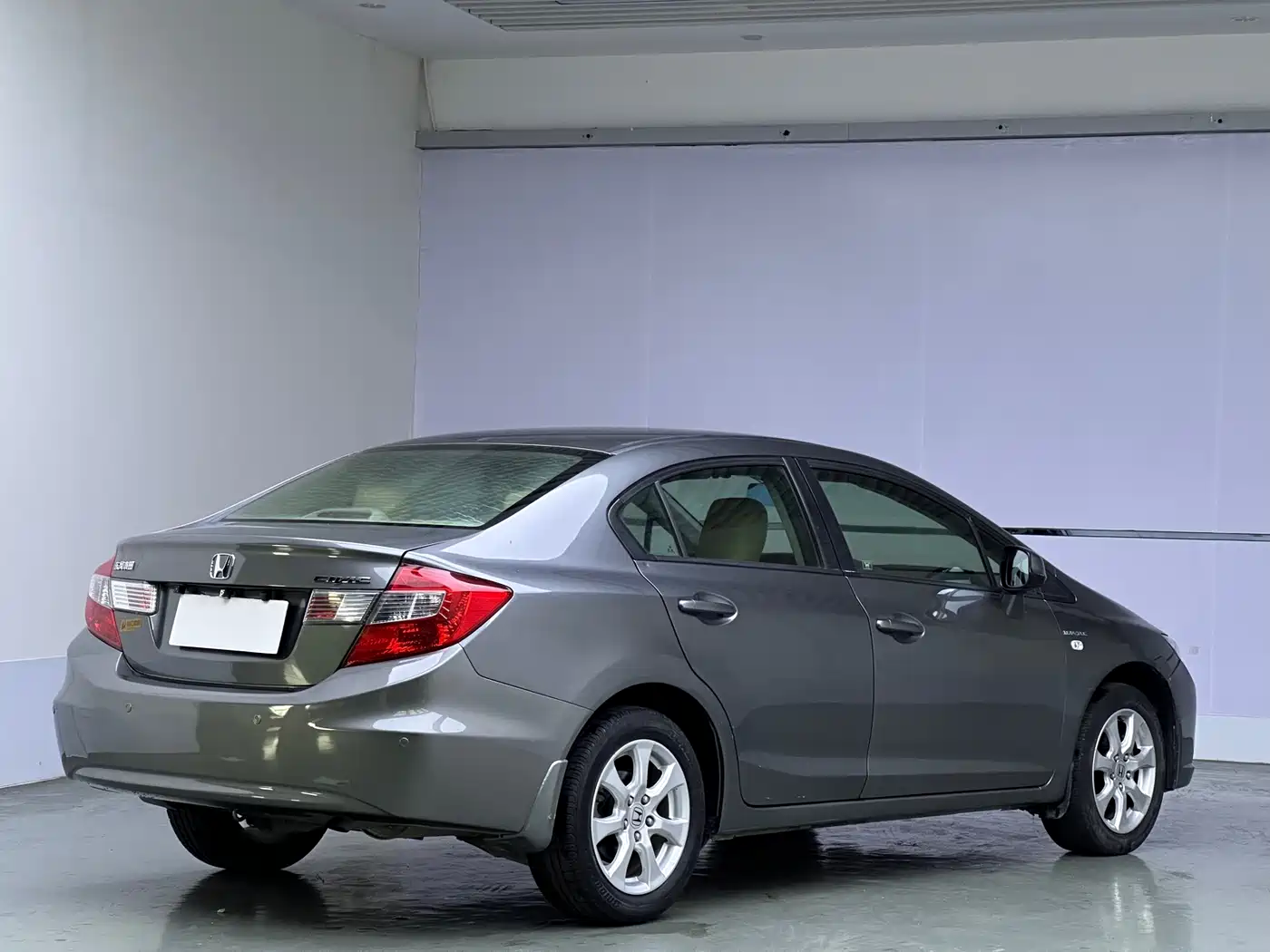 صورة 6 - Honda Civic