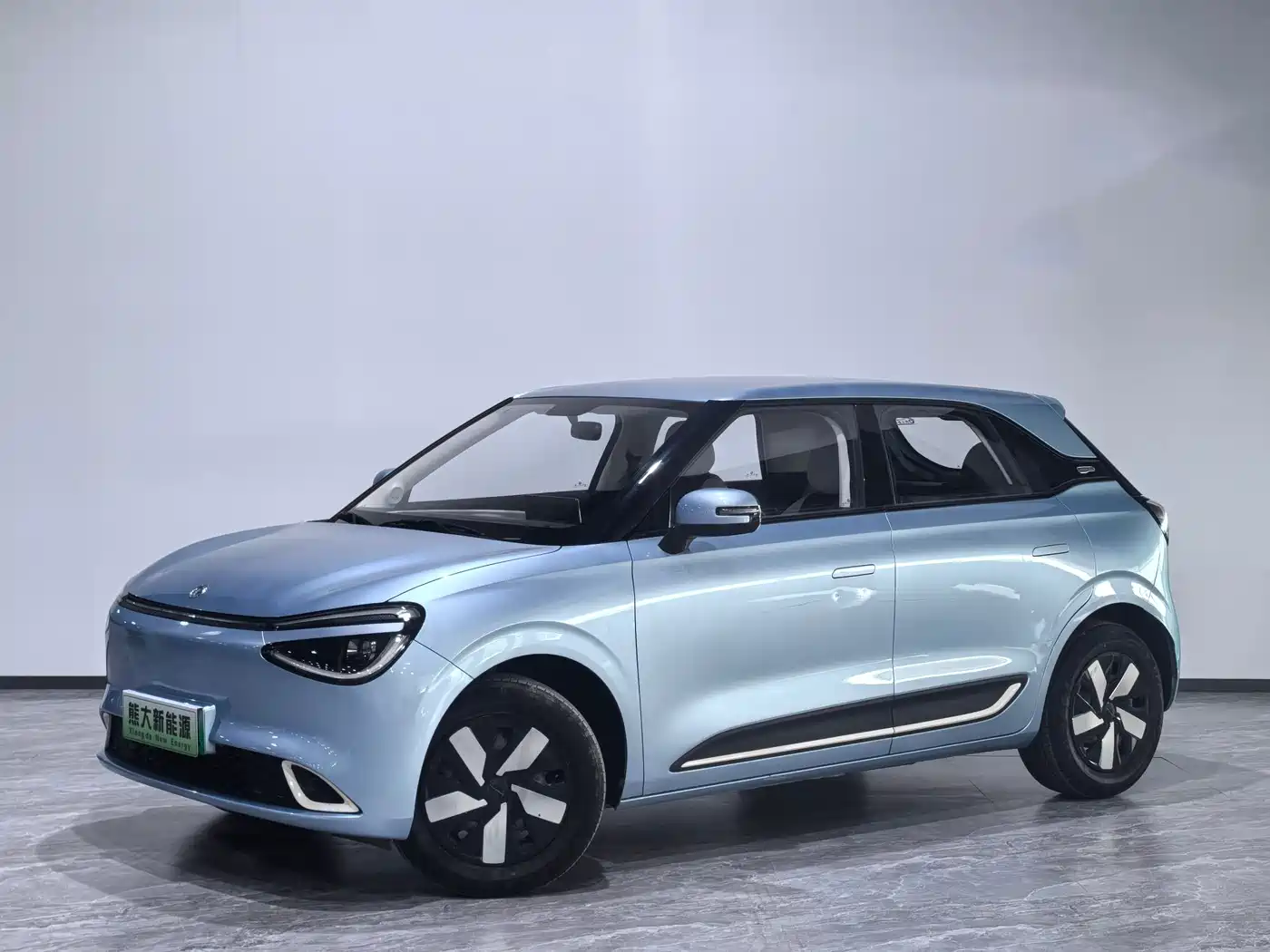 Dongfeng Yipai Nano 01 2024 2024 330 Air