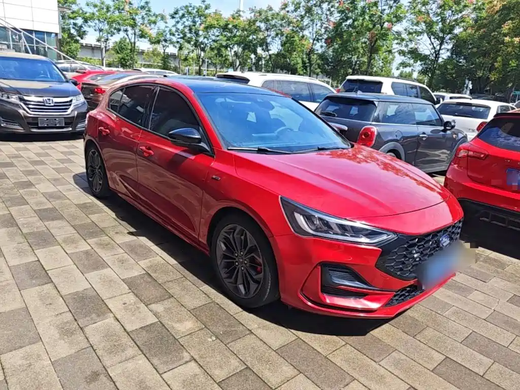 Ford Focus 2022 2022 Hatchback EcoBoost 180 Automatic ST Line