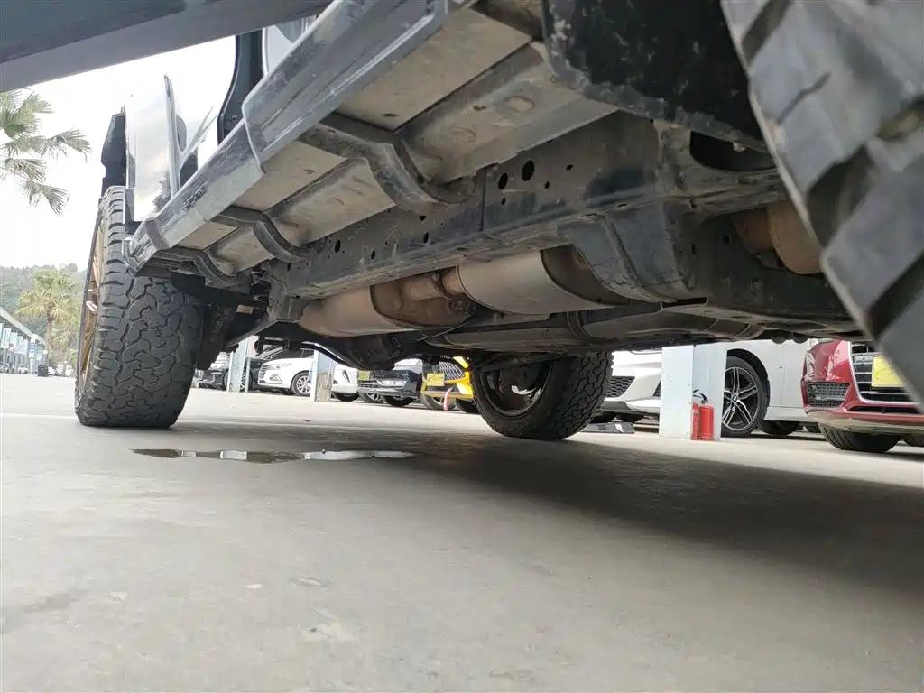 Tank 300 2021 Off-road Edition 2.0T Challenger фото 16