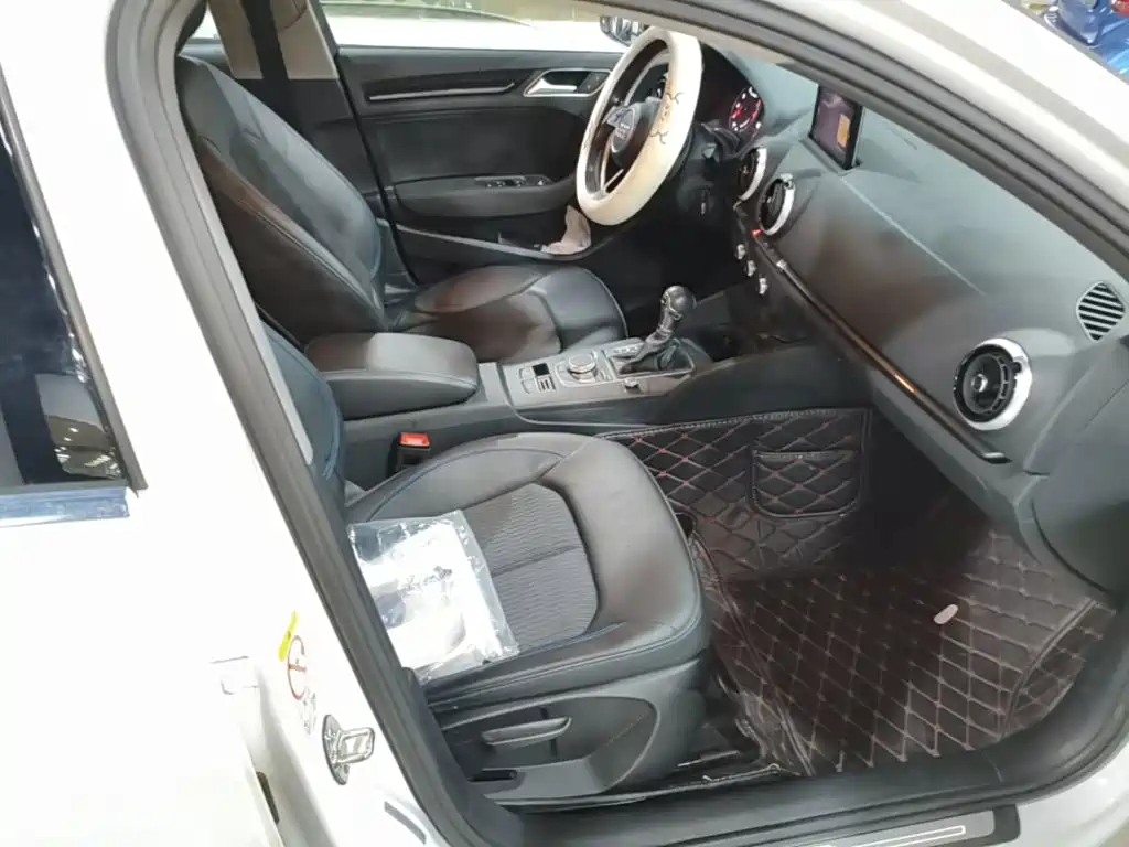 Фото 25 - Audi A3