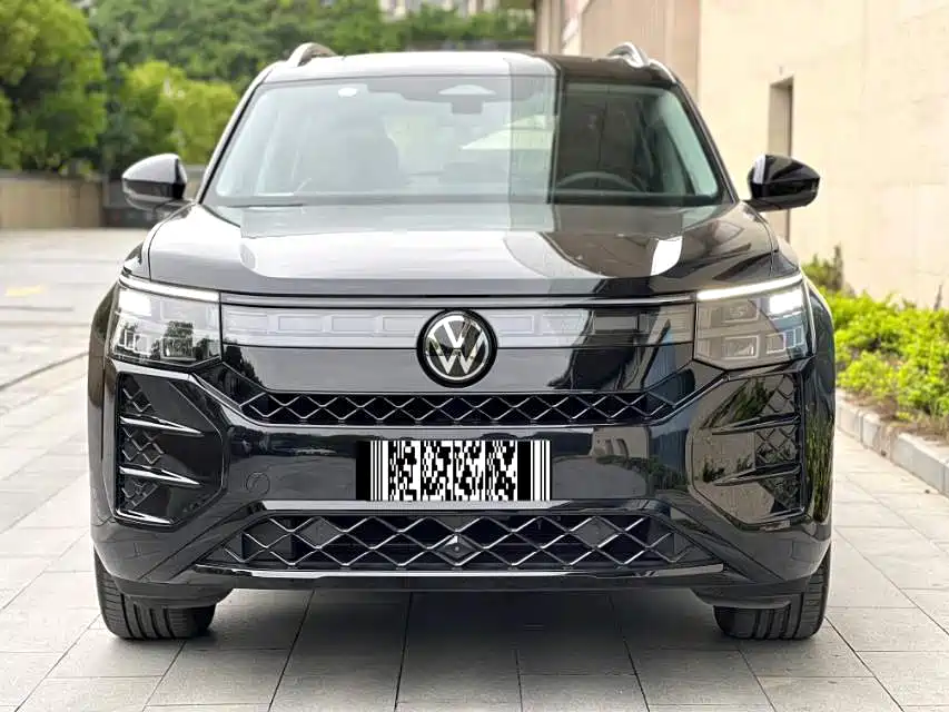 VOLKSWAGEN TOURANG