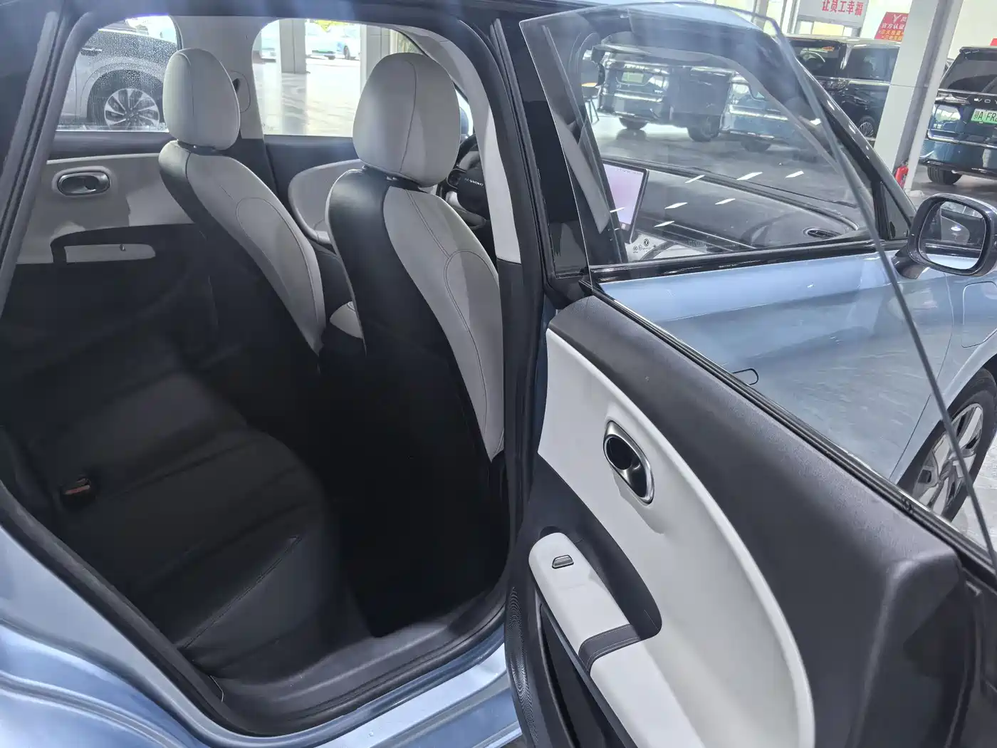 Dongfeng Yipai Nano 01 2024 2024 330 Air