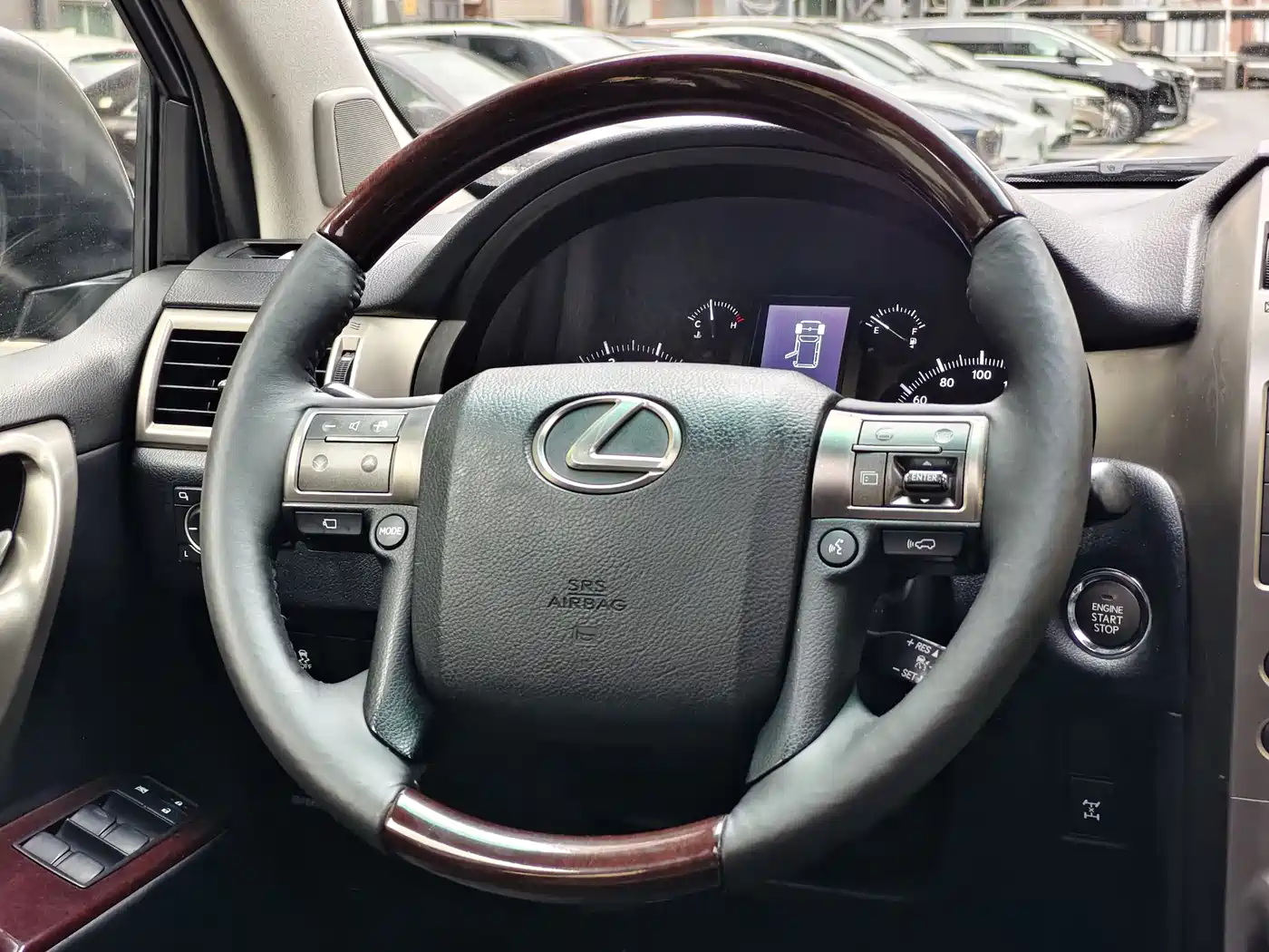 Lexus GX 2014 400 Premium фото 15