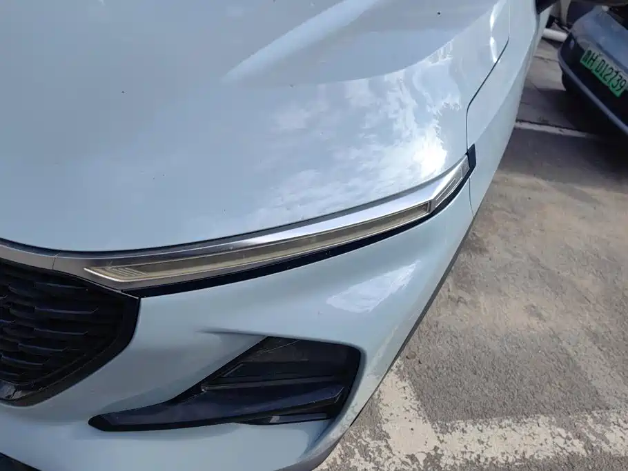 2021 Baojun RS-3
