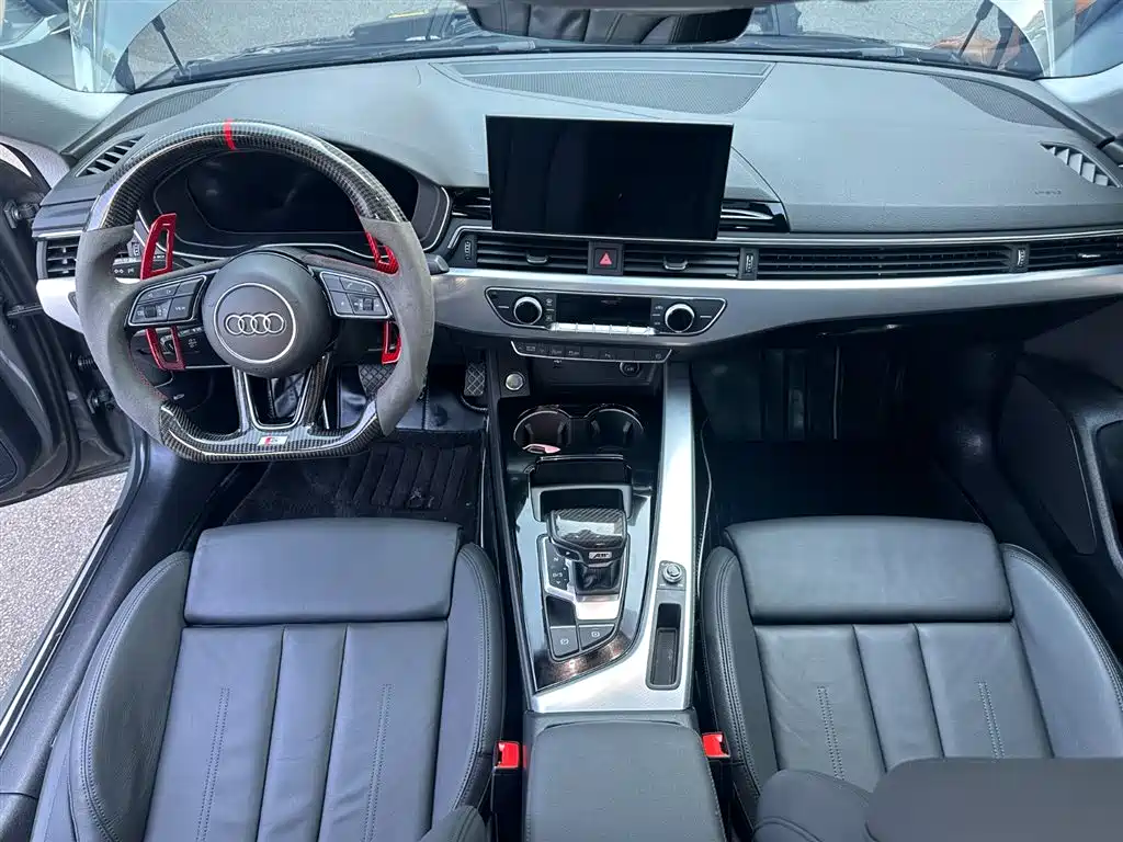 Audi A5 (Import) 2023 Sportback 40 TFSI Fashion Dynamic фото 8