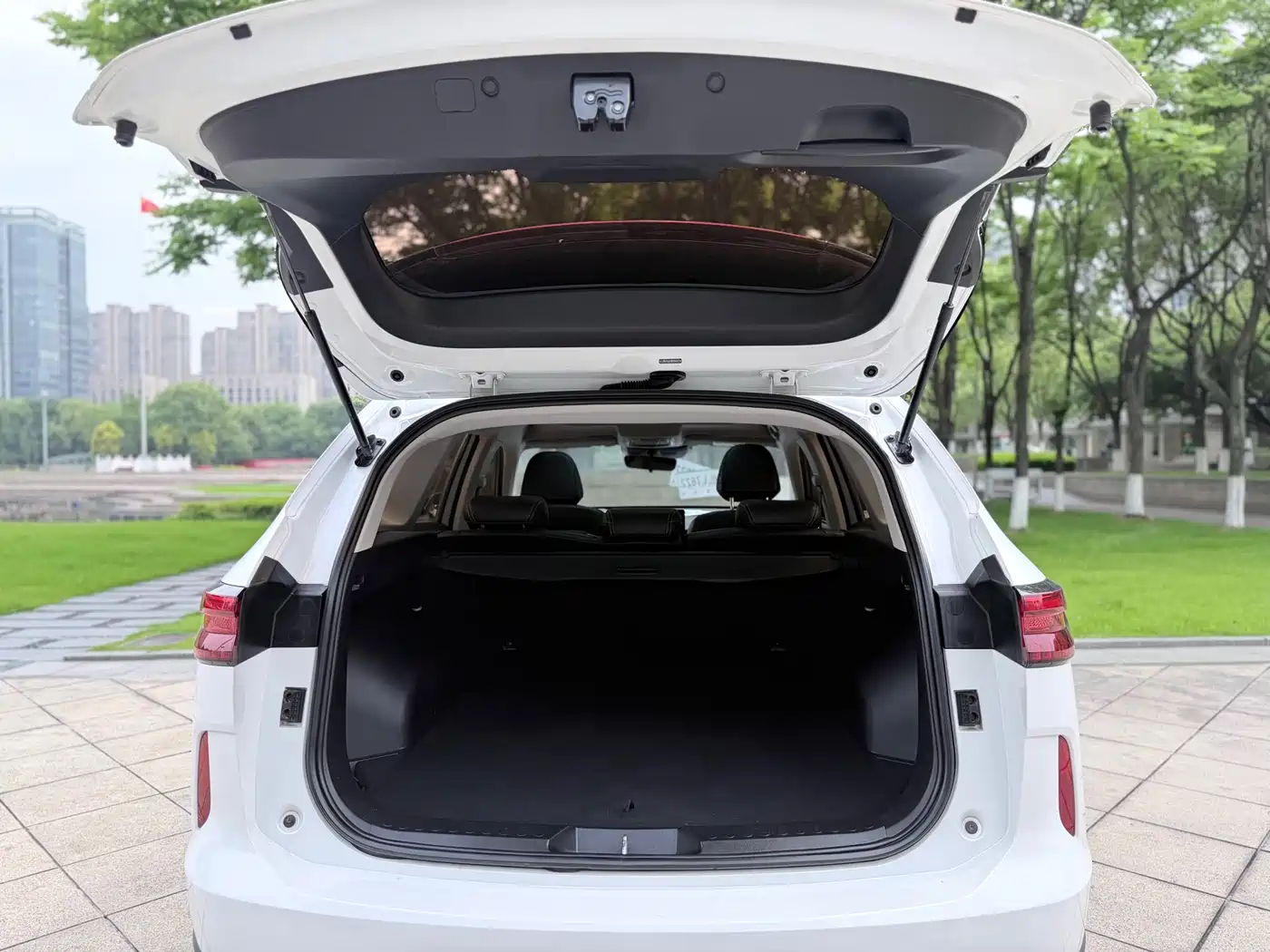 Haval H6 2021 3rd Generation 1.5T Auto 2WD Max фото 13