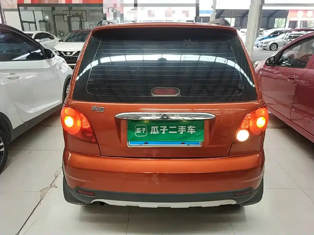 Baojun Lechi 2016 2012 Facelift 1.2L Manual Sport Premium