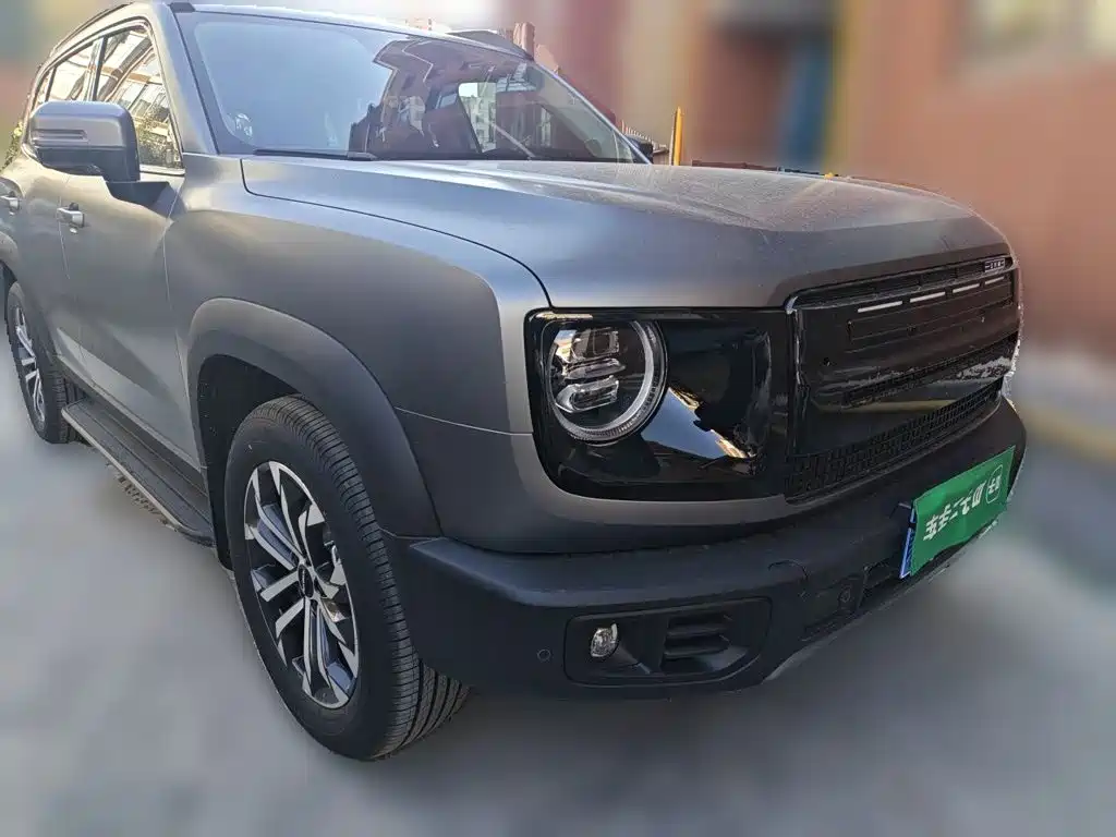 Фото 3 - Haval Dargo