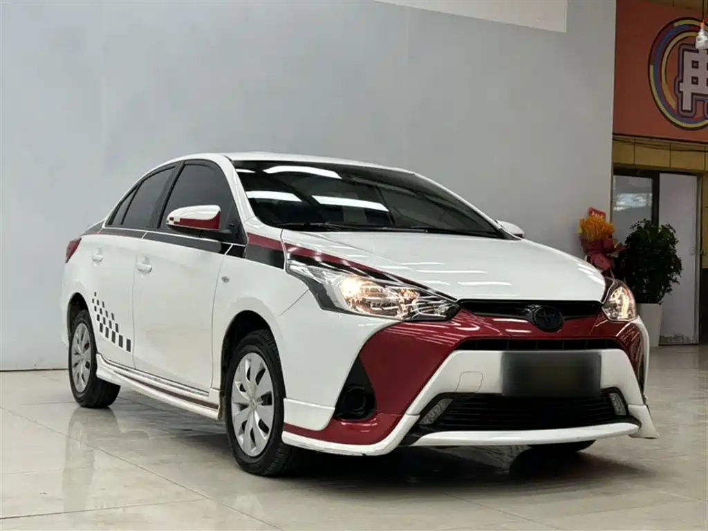 Toyota YARiS L Zhi Xiang 2018 1.5E CVT Champion Limited Edition фото 4