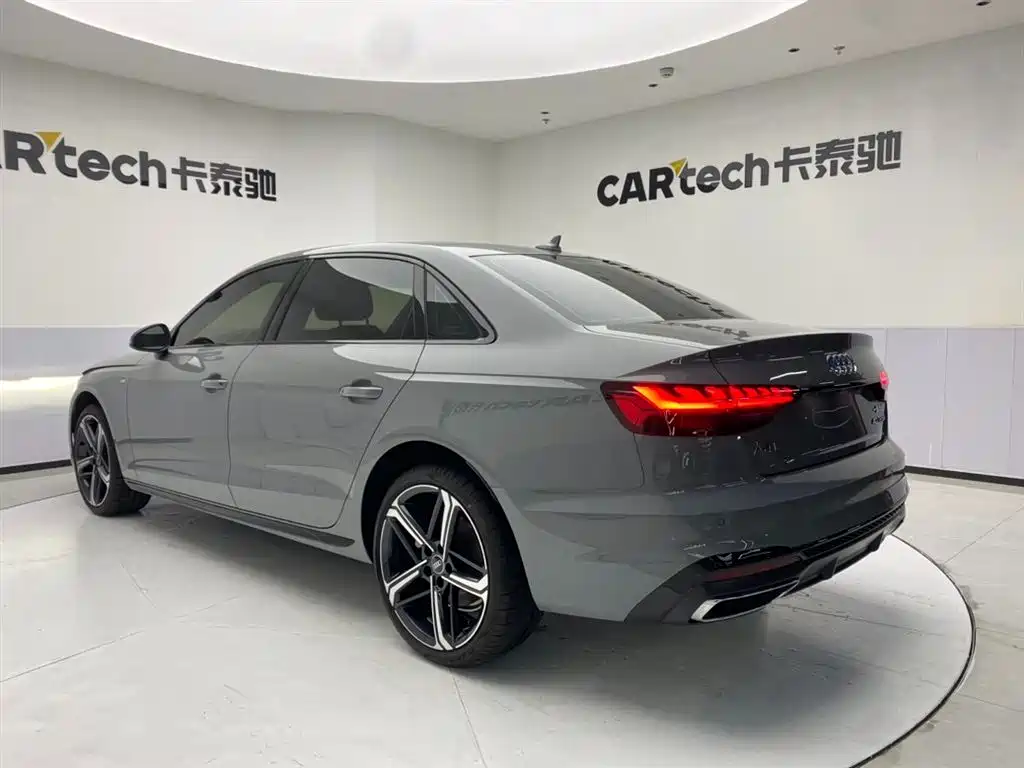 Audi A4L 2024 40 TFSI Luxury Dynamic фото 7