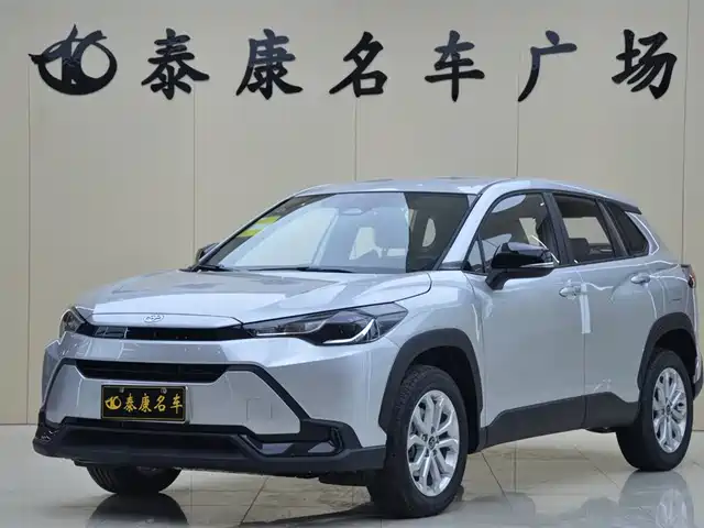  Toyota Frontlander 2026 2.0L CVT Comfort Edition