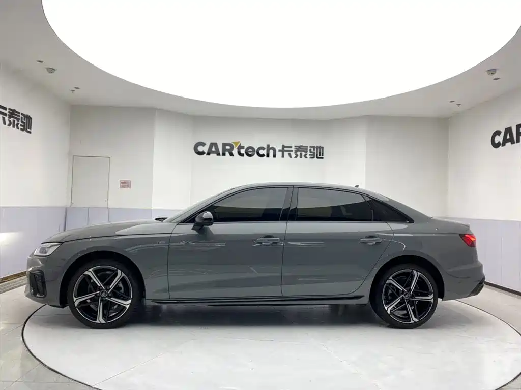 Audi A4L 2024 40 TFSI Luxury Dynamic фото 8