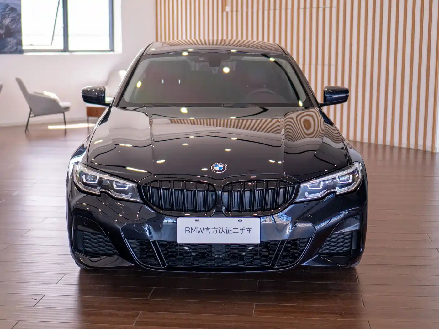 BMW 3 Series 2022 320Li M Sport Package фото 3