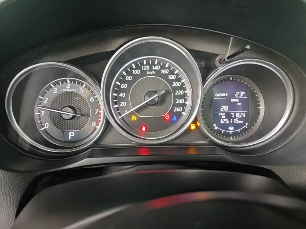 Photo 12 - Mazda Atenza
