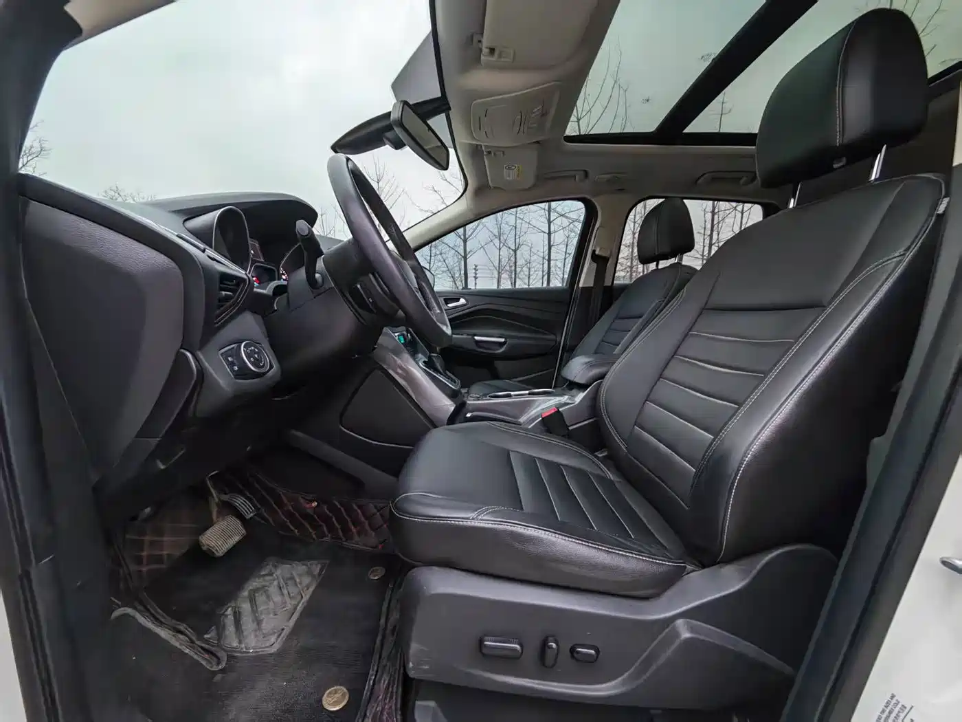 Ford Kuga 2015 2015 1.5L GTDi 4WD Elite