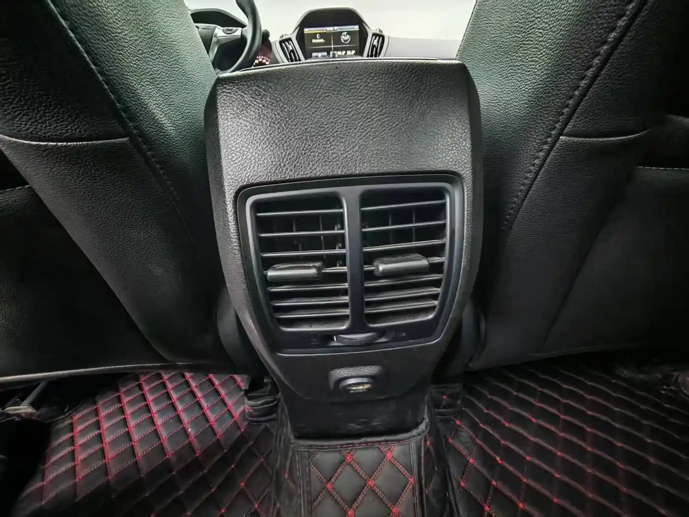 Ford Kuga 2015 2015 1.5L GTDi 4WD Elite