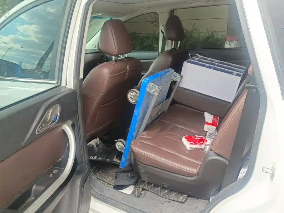 Bisu Auto Bisu T5 2017 2017 1.5T Manual Comfort