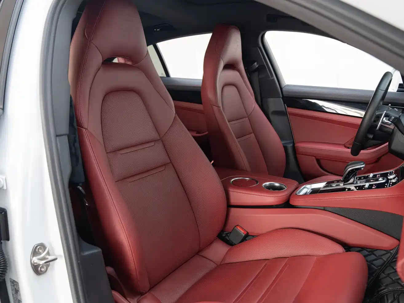 Porsche Panamera 2022 Panamera 2.9T фото 14
