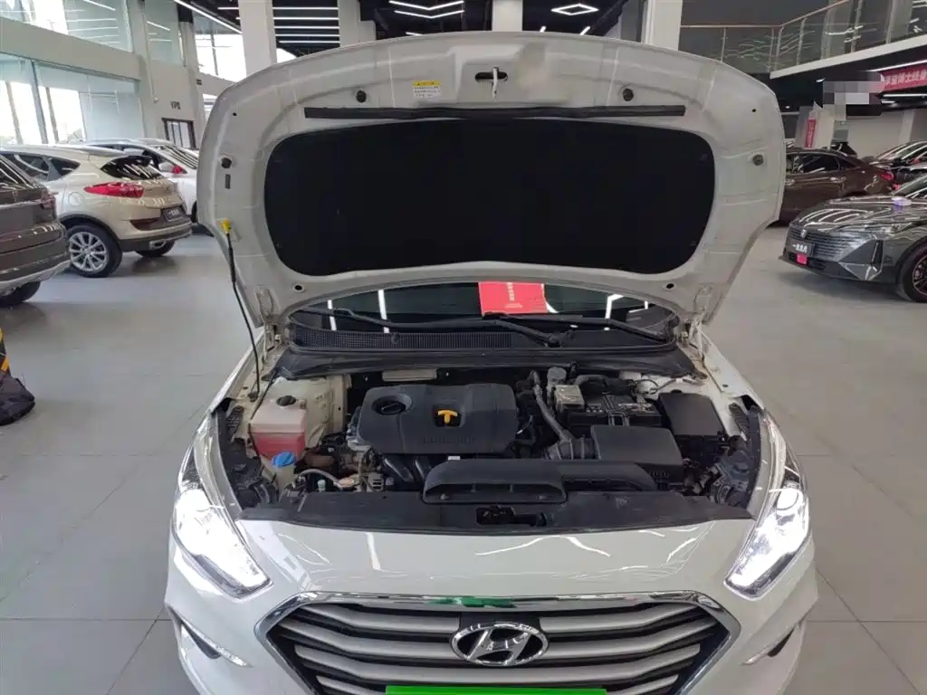 Hyundai Mistra 2017 1.8L Automatic Smart GLS (China V) фото 20