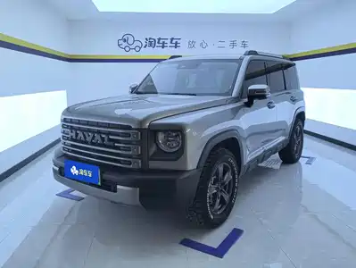 Haval Raptor